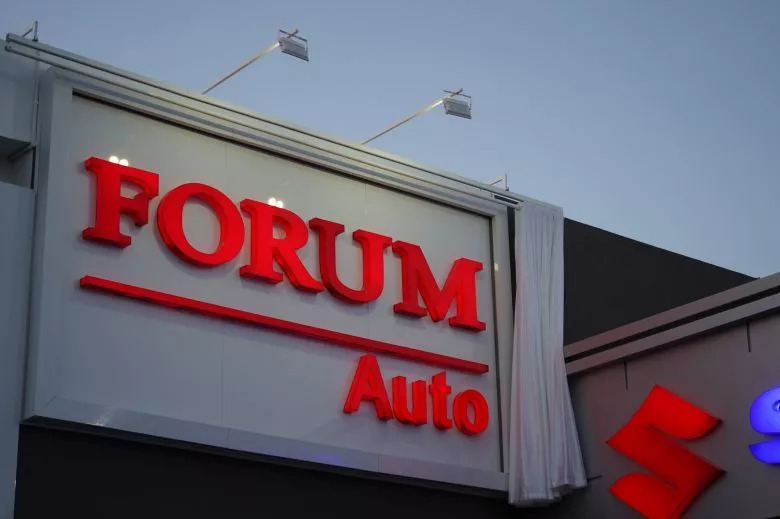 Le Forum Auto à Gabès