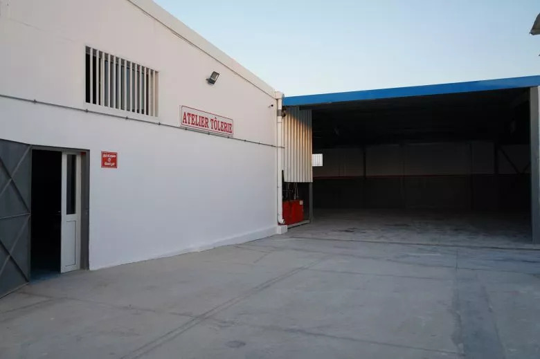 Le Forum Auto à Gabès