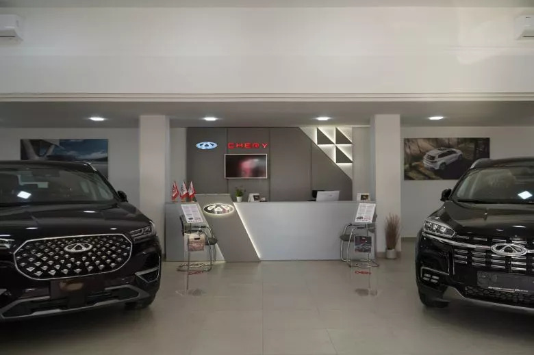 Le Forum Auto à Gabès