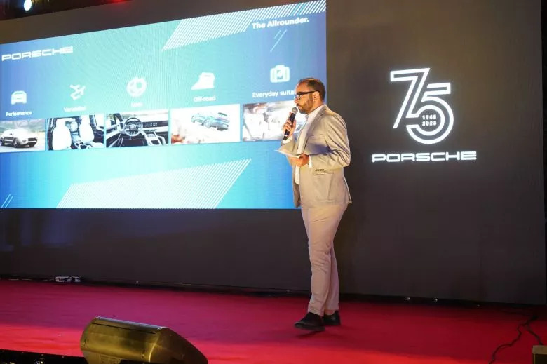 Porsche célèbre ses 75 ans avec un Festival 'Rêve en Couleur'