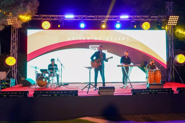 Porsche célèbre ses 75 ans avec un Festival 'Rêve en Couleur'