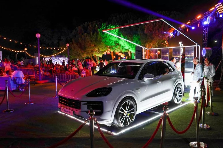 Porsche célèbre ses 75 ans avec un Festival 'Rêve en Couleur'