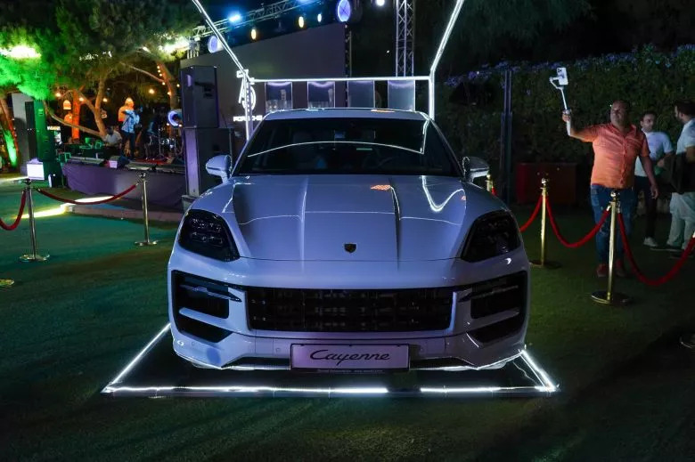 Porsche célèbre ses 75 ans avec un Festival 'Rêve en Couleur'