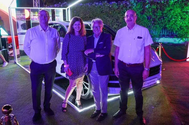 Porsche célèbre ses 75 ans avec un Festival 'Rêve en Couleur'