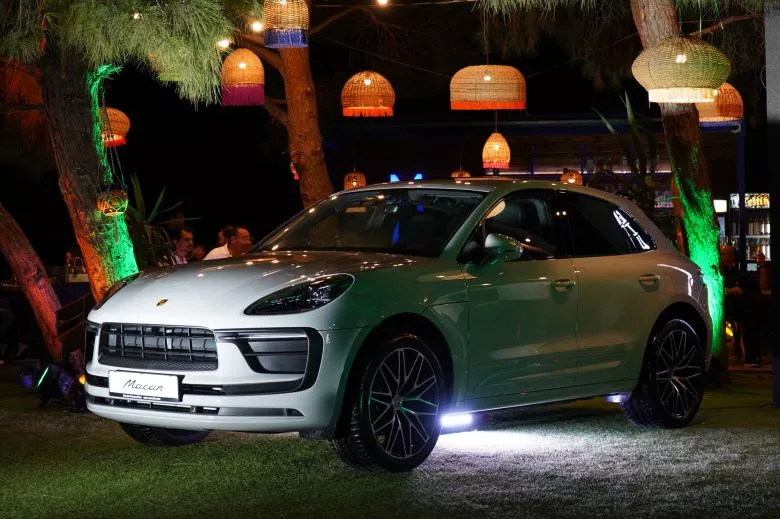 Porsche célèbre ses 75 ans avec un Festival 'Rêve en Couleur'