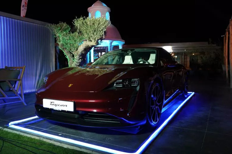 Porsche célèbre ses 75 ans avec un Festival 'Rêve en Couleur'