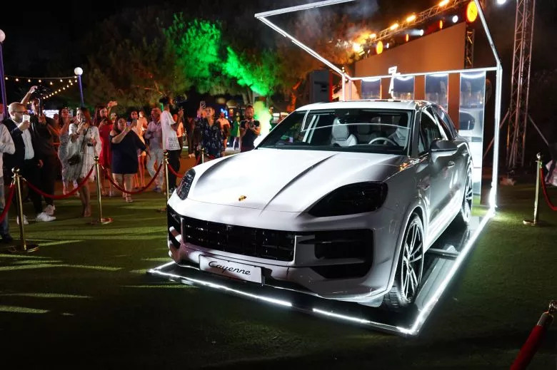 Porsche célèbre ses 75 ans avec un Festival 'Rêve en Couleur'