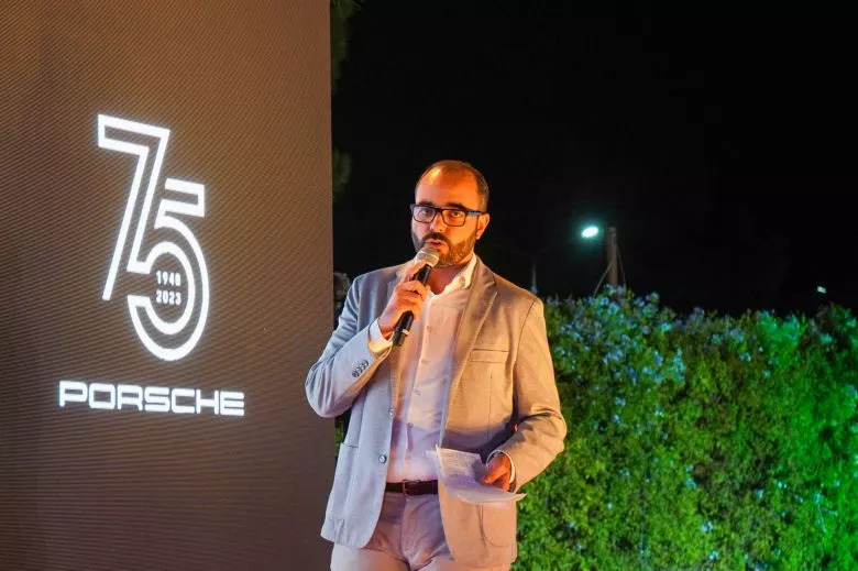 Porsche célèbre ses 75 ans avec un Festival 'Rêve en Couleur'