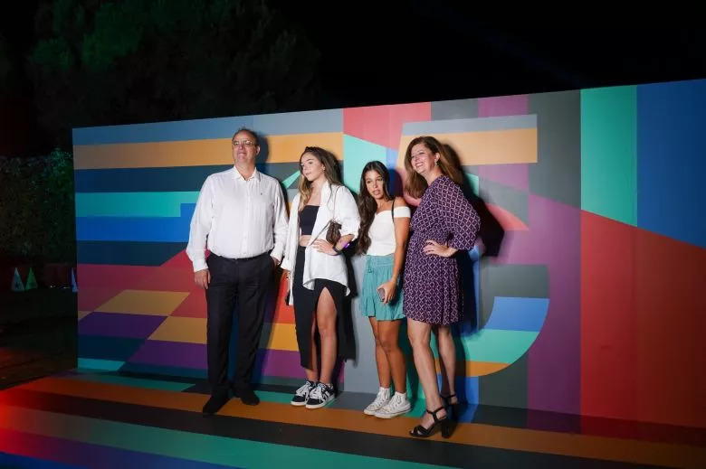 Porsche célèbre ses 75 ans avec un Festival 'Rêve en Couleur'