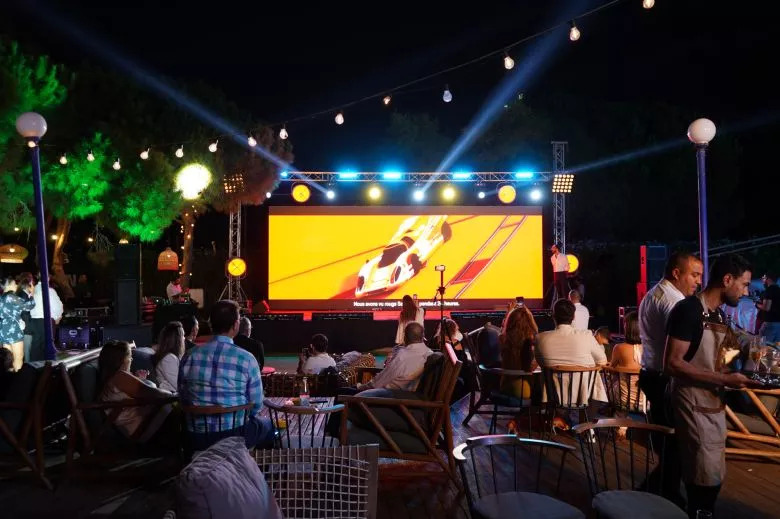 Porsche célèbre ses 75 ans avec un Festival 'Rêve en Couleur'