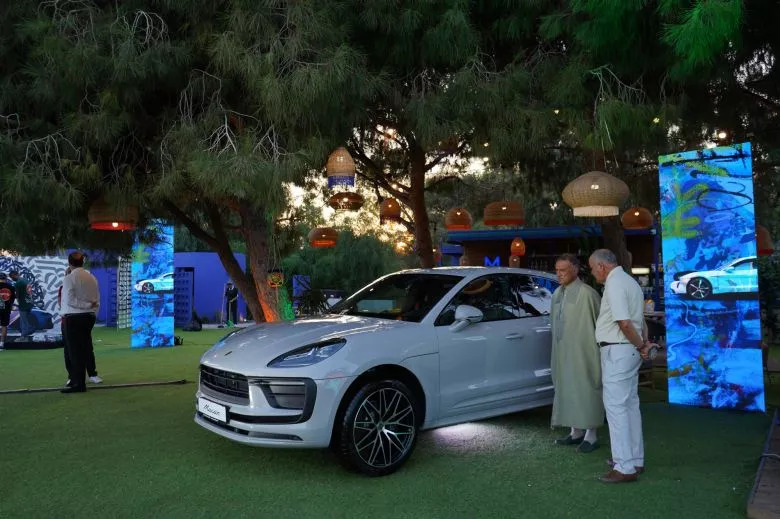 Porsche célèbre ses 75 ans avec un Festival 'Rêve en Couleur'