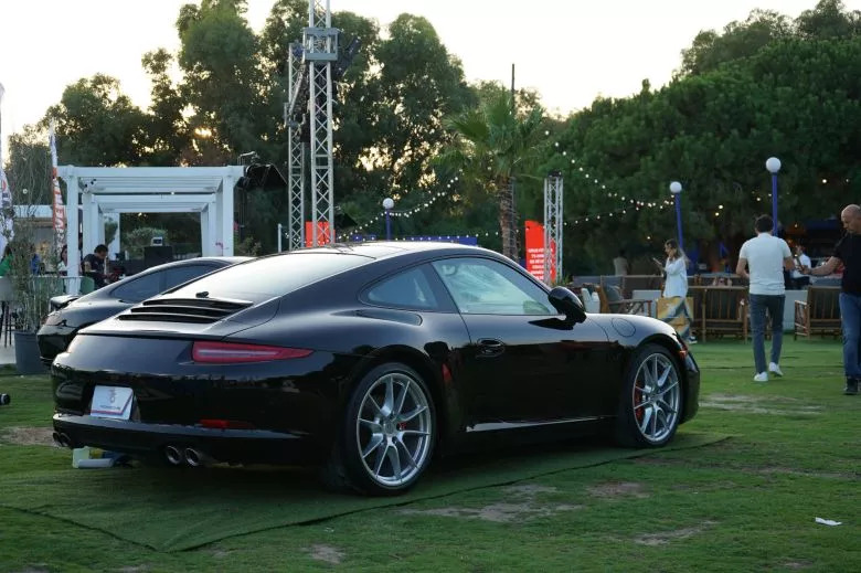 Porsche célèbre ses 75 ans avec un Festival 'Rêve en Couleur'