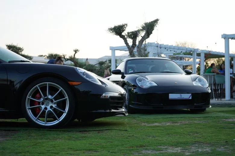Porsche célèbre ses 75 ans avec un Festival 'Rêve en Couleur'