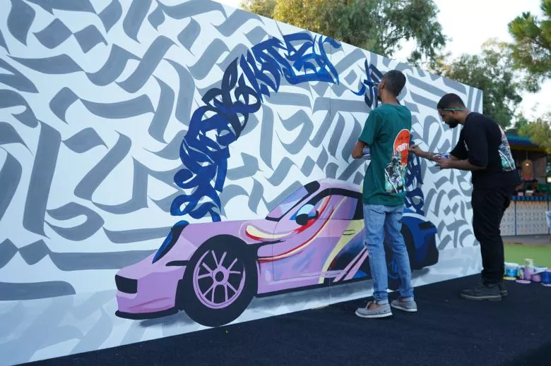Porsche célèbre ses 75 ans avec un Festival 'Rêve en Couleur'