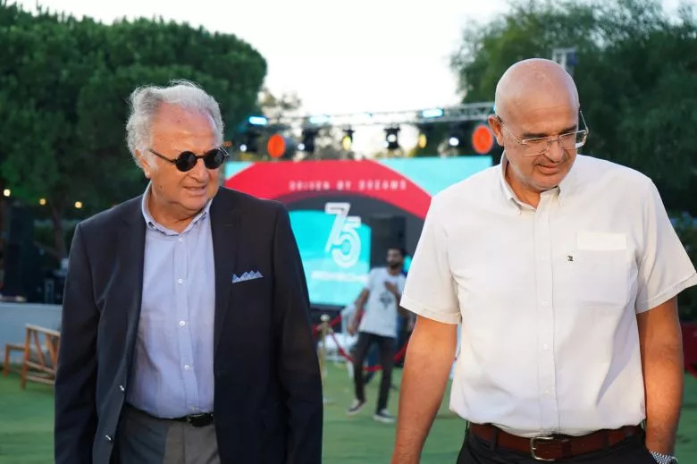 Porsche célèbre ses 75 ans avec un Festival 'Rêve en Couleur'