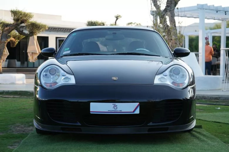 Porsche célèbre ses 75 ans avec un Festival 'Rêve en Couleur'