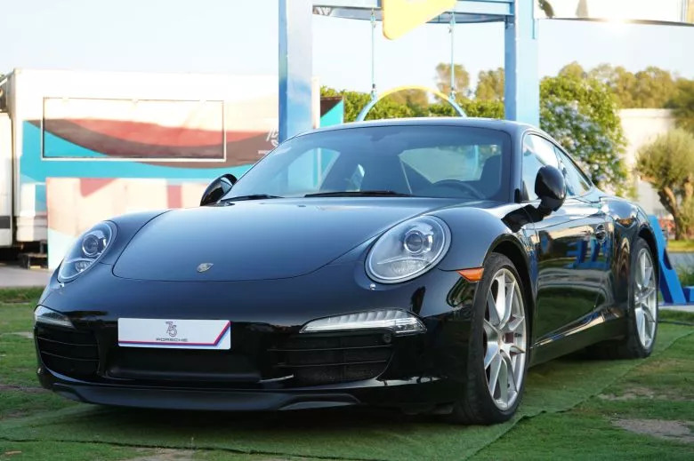 Porsche célèbre ses 75 ans avec un Festival 'Rêve en Couleur'