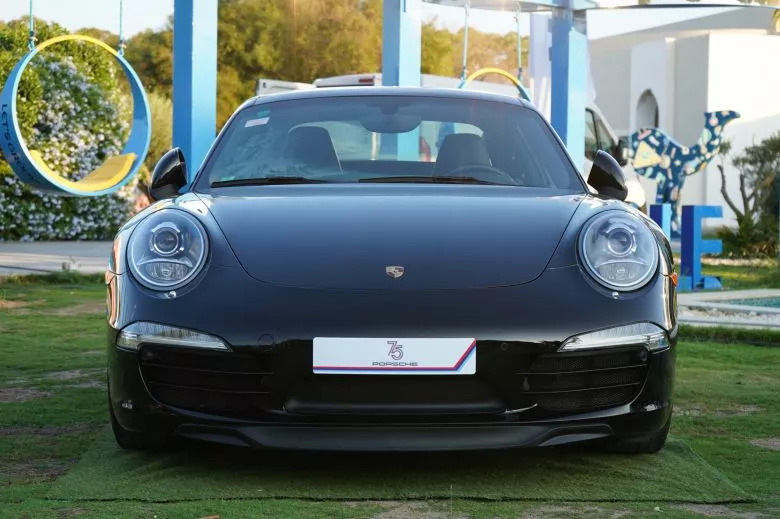 Porsche célèbre ses 75 ans avec un Festival 'Rêve en Couleur'