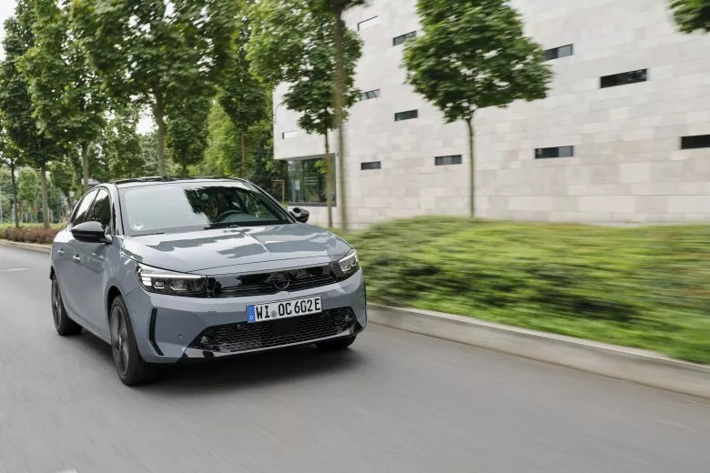 Essai Opel Corsa Electric