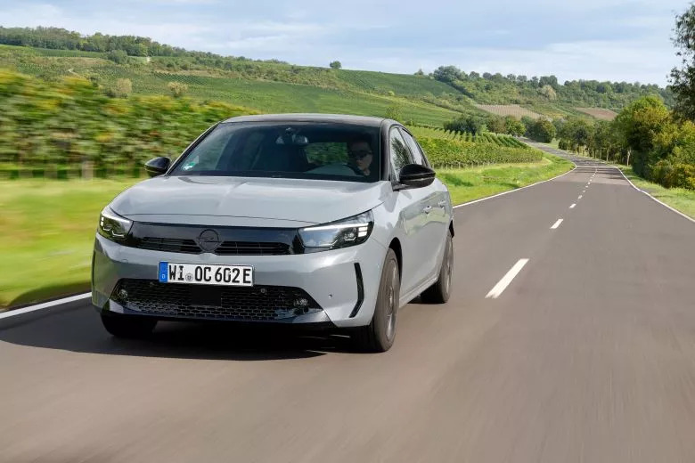 Essai Opel Corsa Electric