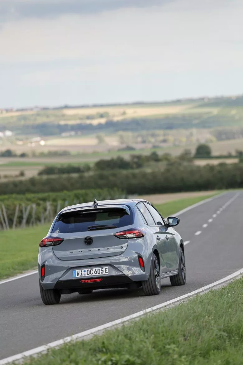 Essai Opel Corsa Electric