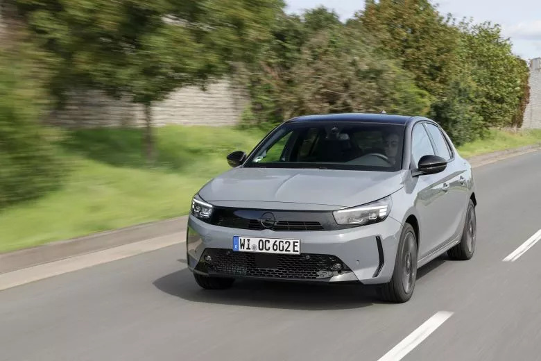 Essai Opel Corsa Electric