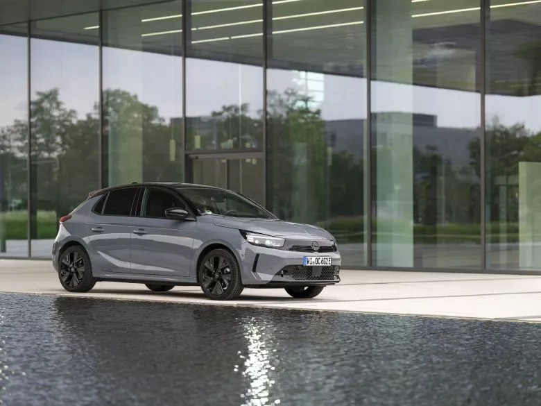 Essai Opel Corsa Electric