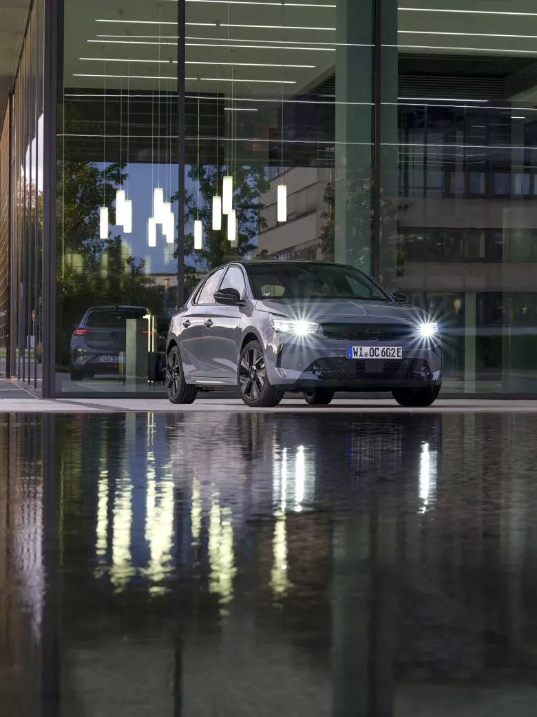 Essai Opel Corsa Electric