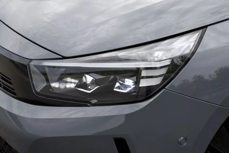 Essai Opel Corsa Electric