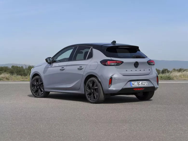 Essai Opel Corsa Electric