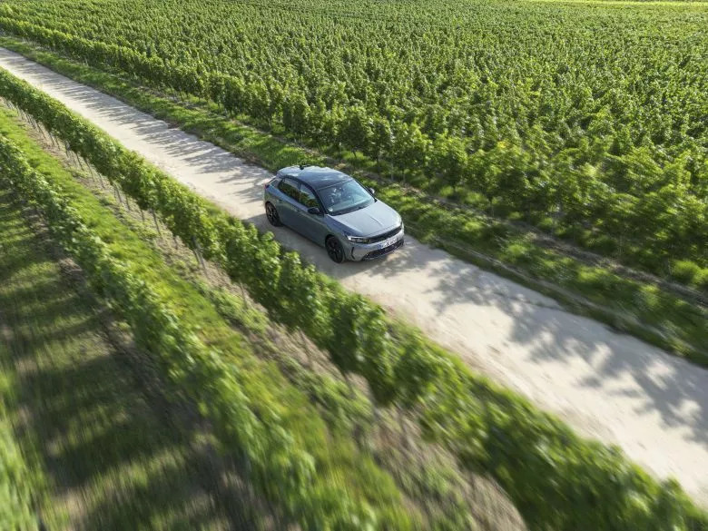 Essai Opel Corsa Electric