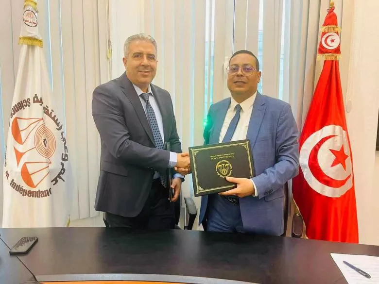 Signature d'un partenariat entre TLM Motors et l'OECT