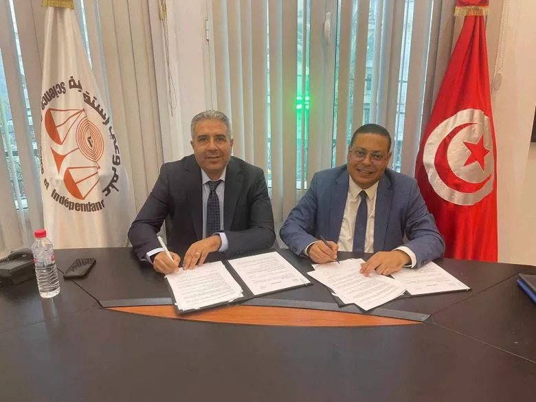 Signature d'un partenariat entre TLM Motors et l'OECT