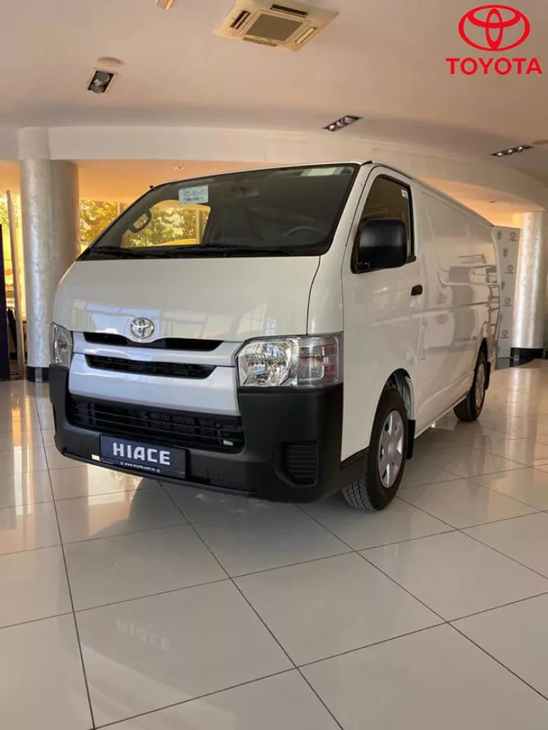 Toyota Hiace Van 3.0 L Diesel