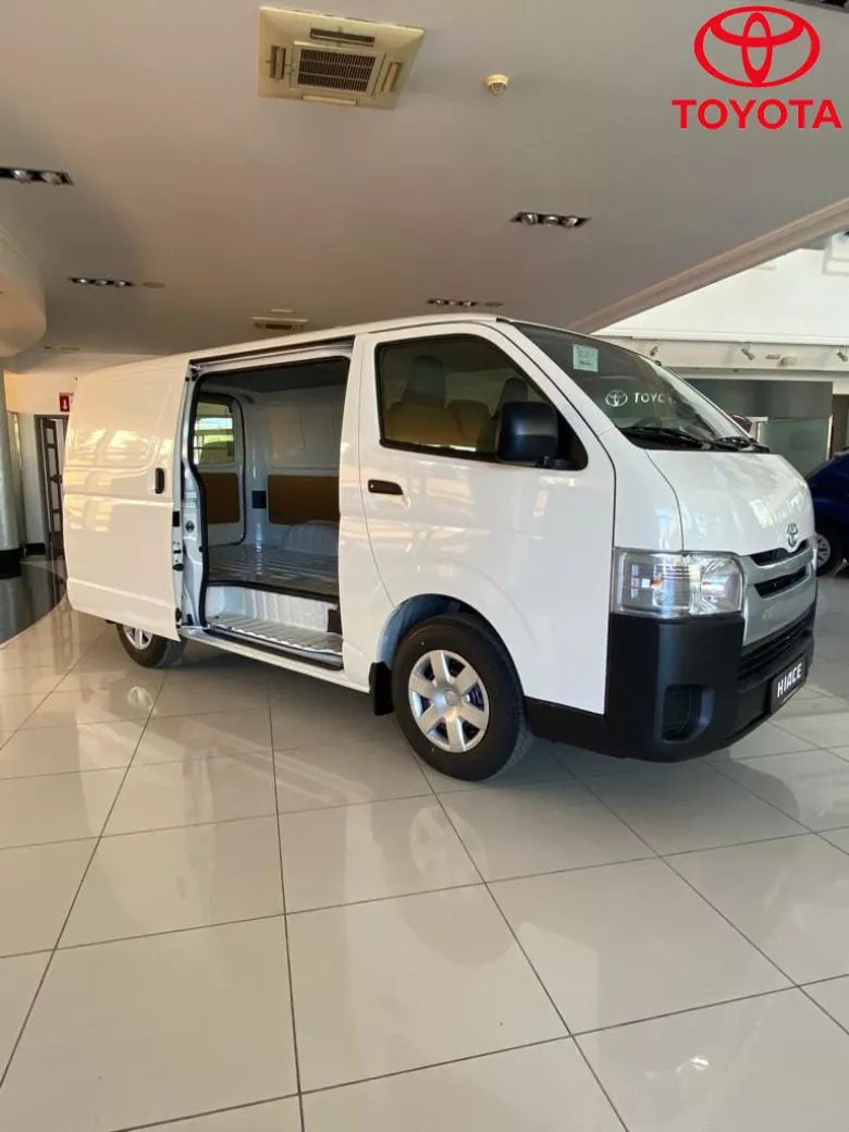 Toyota Hiace Van 3.0 L Diesel