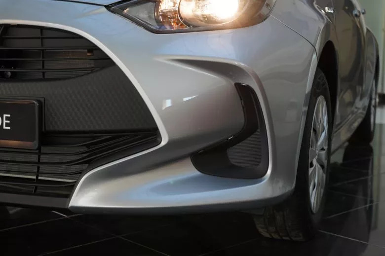 Toyota Yaris Hybride 1.5 L CVT France