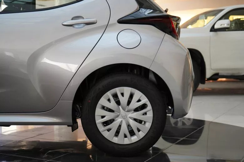 Toyota Yaris Hybride 1.5 L CVT France