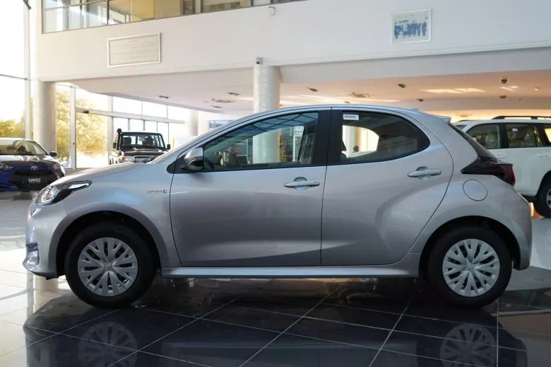 Toyota Yaris Hybride 1.5 L CVT France