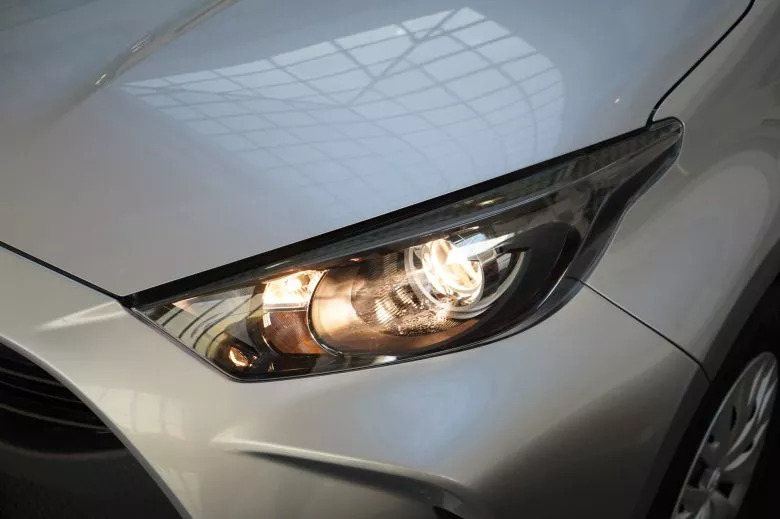 Toyota Yaris Hybride 1.5 L CVT France