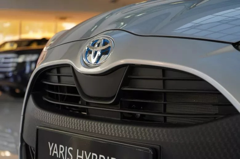 Toyota Yaris Hybride 1.5 L CVT France