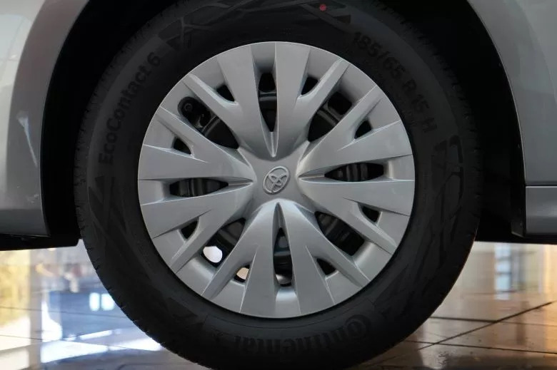 Toyota Yaris Hybride 1.5 L CVT France