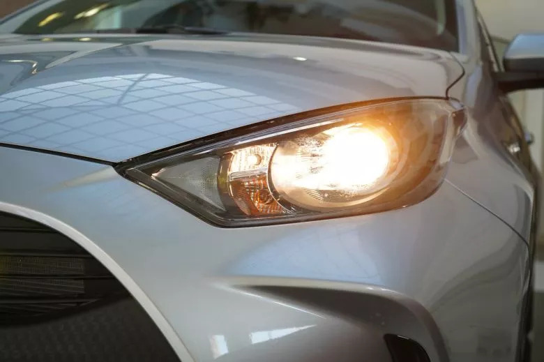 Toyota Yaris Hybride 1.5 L CVT France