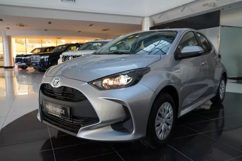 Toyota Yaris Hybride 1.5 L CVT France