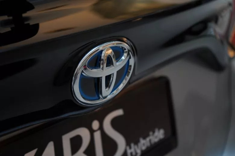 Toyota Yaris Hybride 1.5 L CVT France