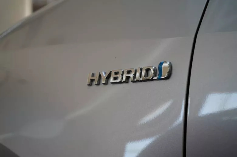 Toyota Yaris Hybride 1.5 L CVT France