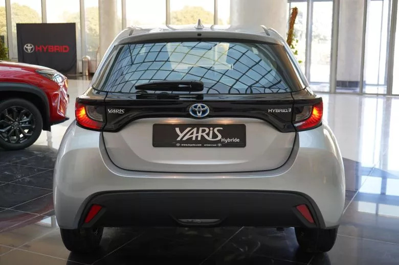 Toyota Yaris Hybride 1.5 L CVT France