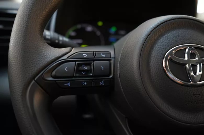 Toyota Yaris Hybride 1.5 L CVT France