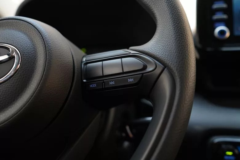 Toyota Yaris Hybride 1.5 L CVT France