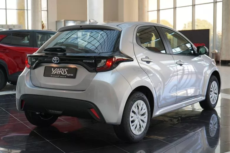 Toyota Yaris Hybride 1.5 L CVT France