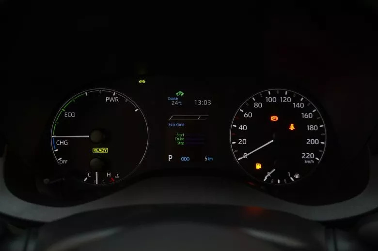 Toyota Yaris Hybride 1.5 L CVT France